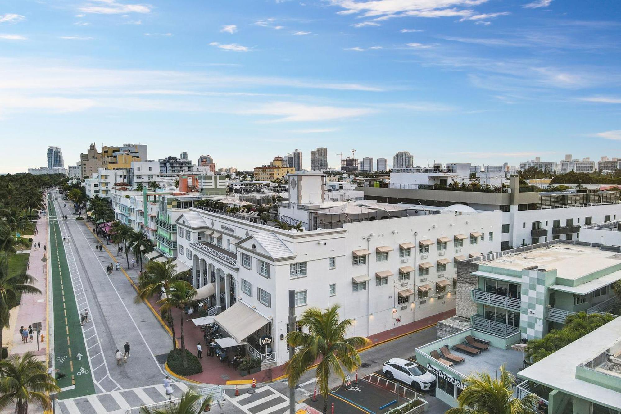 Ocean Drive Deco Apt W/2 Queen Beds, Steps 2 Beach Miami Beach Exterior photo