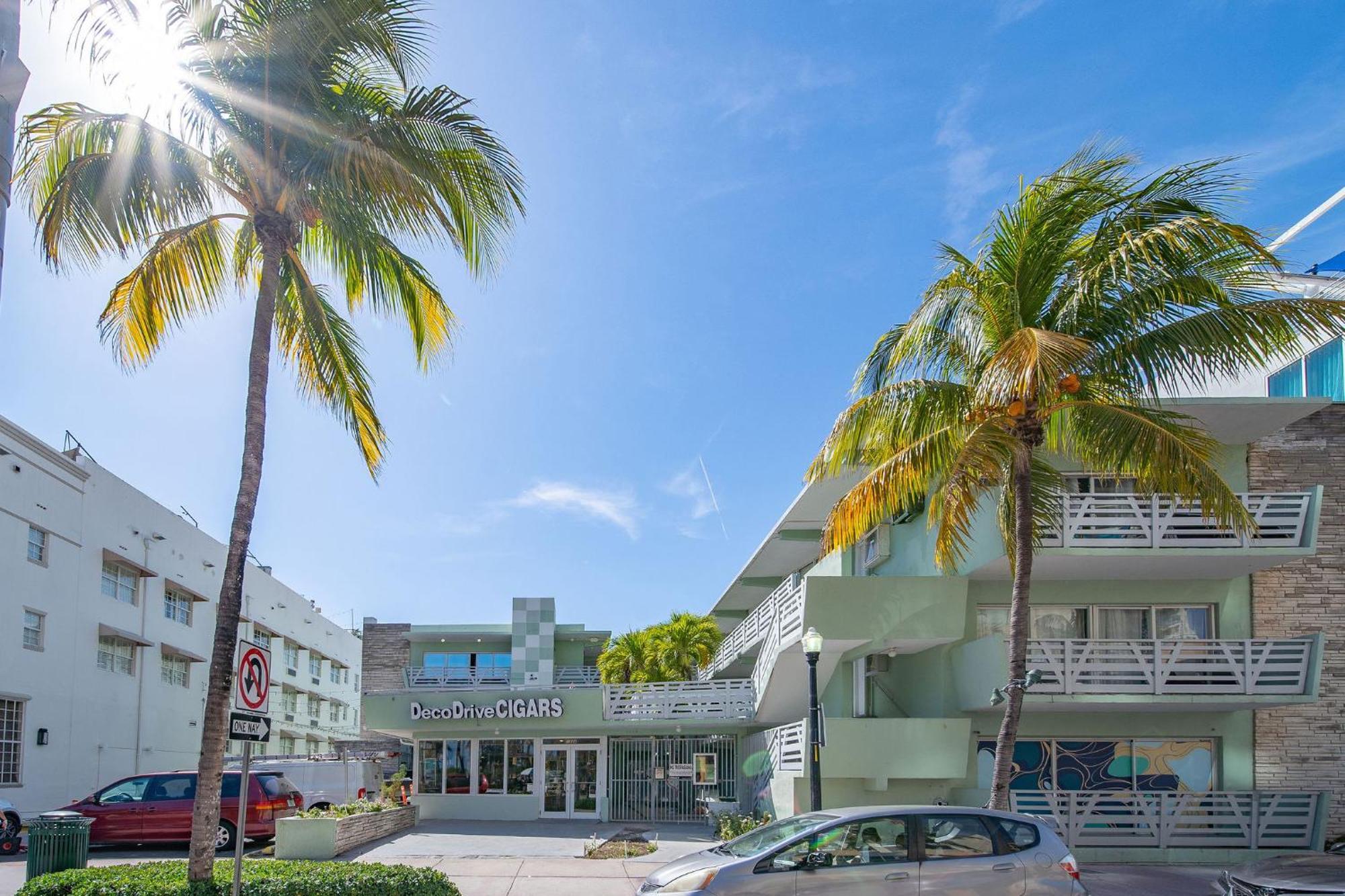 Ocean Drive Deco Apt W/2 Queen Beds, Steps 2 Beach Miami Beach Exterior photo