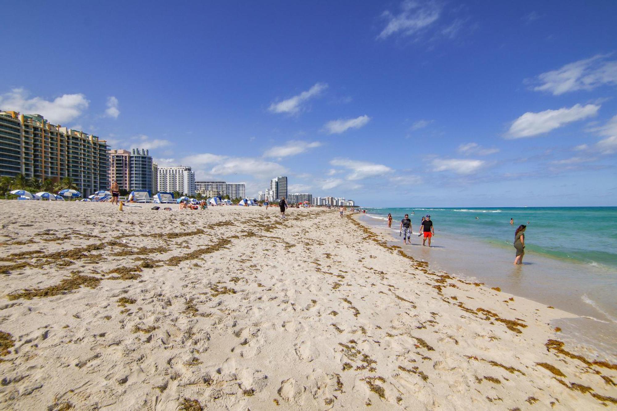 Ocean Drive Deco Apt W/2 Queen Beds, Steps 2 Beach Miami Beach Exterior photo